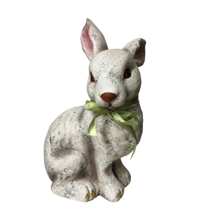 Decoration "Hare", 25×44×21 cm