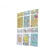 Envelopes, 10.5×7.5 cm, 1 pack - 10 pcs.