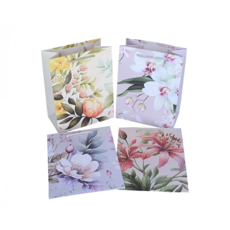 Gift bag, 23×18×10 cm