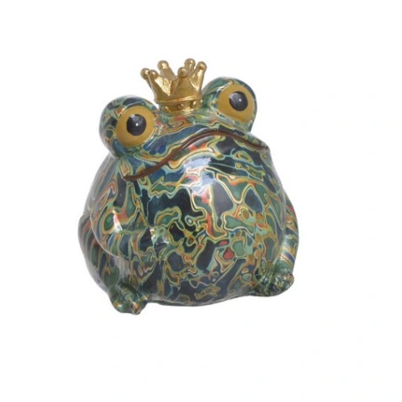 Frog, 6×5.5 cm