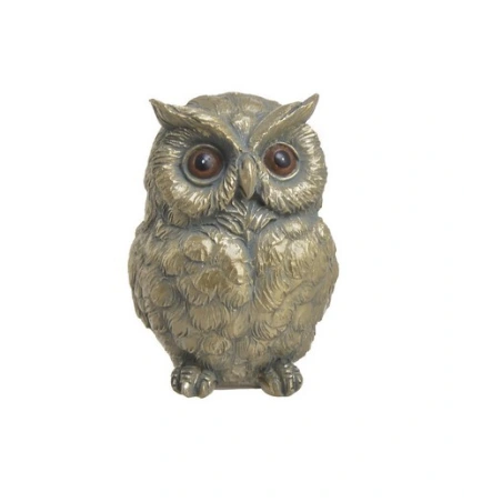 Owl, 8×6.5 cm