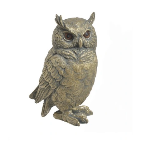 Owl, 15×10×7.5 cm