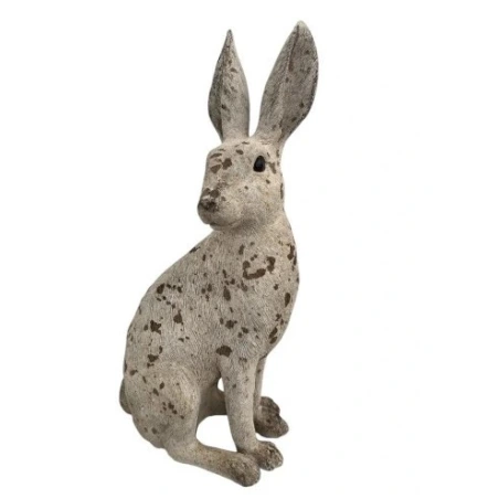 Decoration "Hare", 15.5×54.5×27 cm