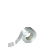 Single-sided satin ribbon, off-white