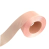 Single-sided satin ribbon, light pink