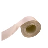 Single-sided satin ribbon, antique mauve