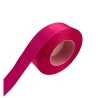 Single-sided satin ribbon, fuchsia color