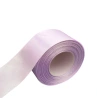 Single-sided satin ribbon, light purple