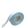 Single-sided satin ribbon, light blue