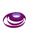 Vienpusė satino juostelė, violetinės spalvos
