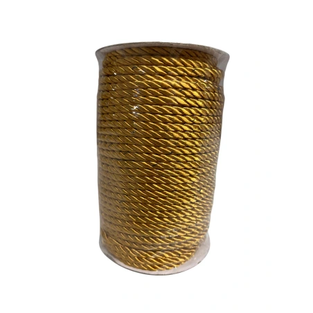 Decorative cord, 5 mm × 50 m