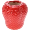 Vase „Strawberry“, 20 cm