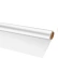 Transparent foil for wrapping flowers and gifts (cellophane) in rolls, thickness - 30 microns