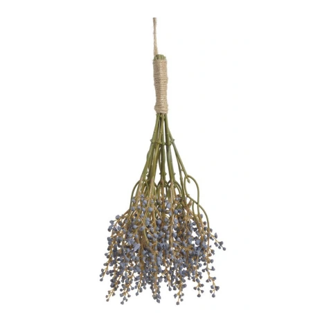 Hanging artificial plant, 33 cm