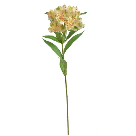 Artificial alstroemeria, 82 cm