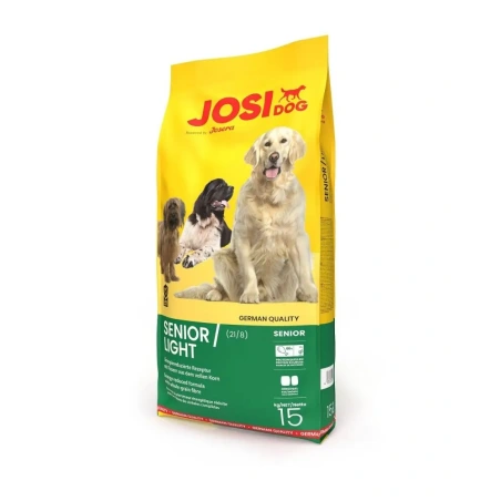 JosiDog Senior / Light, 15 kg