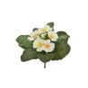 Artificial primrose bouquet, 20 cm