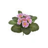 Artificial primrose bouquet, 20 cm