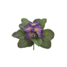 Artificial primrose bouquet, 20 cm