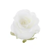 Artificial rose flowers, 8 cm, 1 pack - 12 pcs., various colors