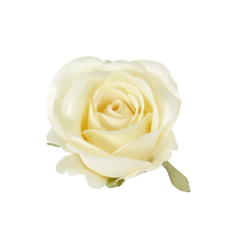 Artificial rose flowers, 8 cm, 1 pack - 12 pcs., various colors