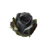 Artificial rose flowers, 8 cm, 1 pack - 12 pcs., various colors