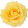 Artificial, rose flowers, 1 pack -12 pcs.