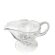 Sauce dish, 10×11.5×14+handle 4.5 cm