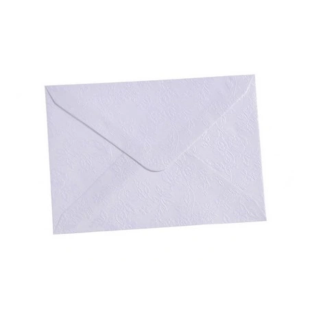 Envelopes, 80×110 mm, 1 pack - 10 pcs.