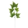Artificial leaf, 55×27 cm