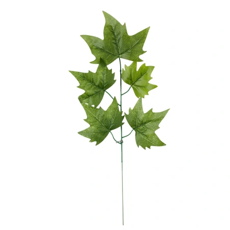 Dirbtinis lapas, 55×27 cm
