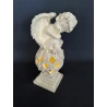 Solar LED Glowing Angel 25 cm