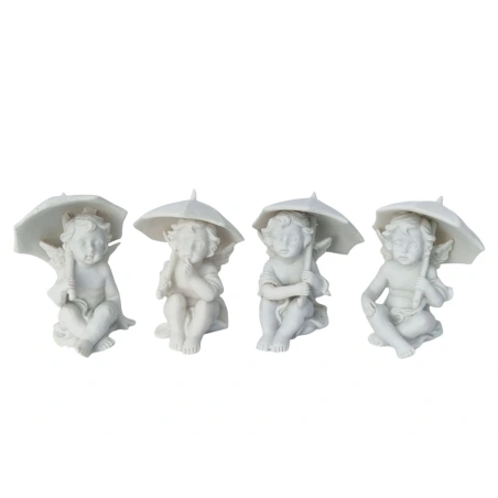 Angelas po skėčiu, 6,5 cm