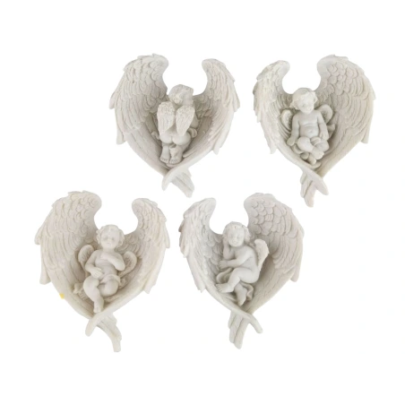 Angelas po skėčiu, 6,5 cm