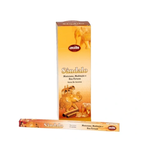 Incense, sandalwood scent