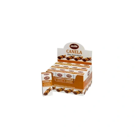 Eterinis aliejus, 10 ml (cinamonas)