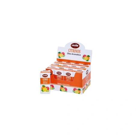 Essential oil, 10 ml (lemon)