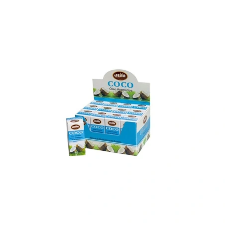 Eterinis aliejus, 10 ml (kokosas)