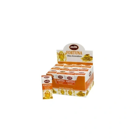 Eterinis aliejus, 10 ml (fortūna)