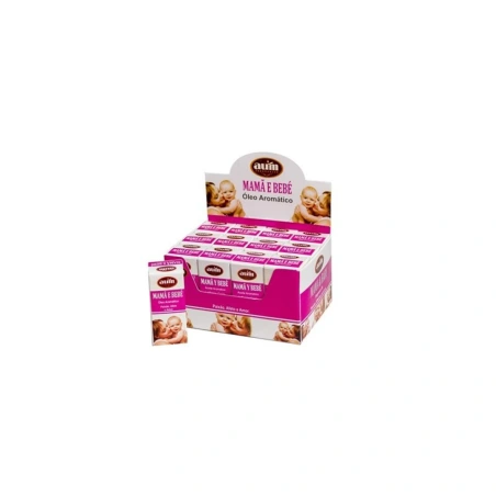Eterinis aliejus, 10 ml (mama Bebe)