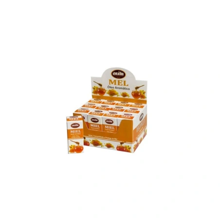 Eterinis aliejus, 10 ml (miel)