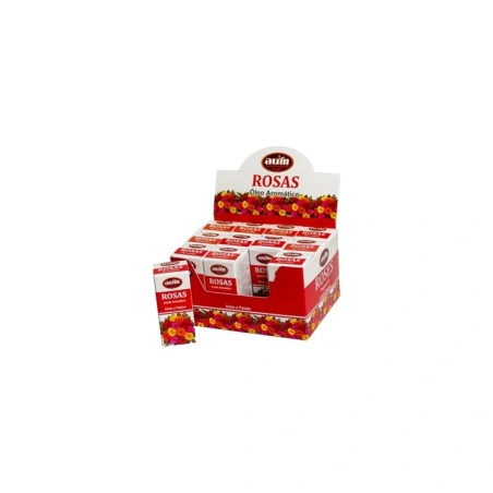 Essential oil, 10 ml (rose)
