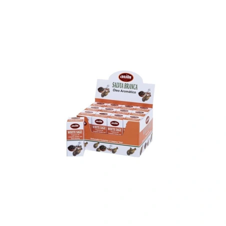 Essential oil, 10 ml (white sage)