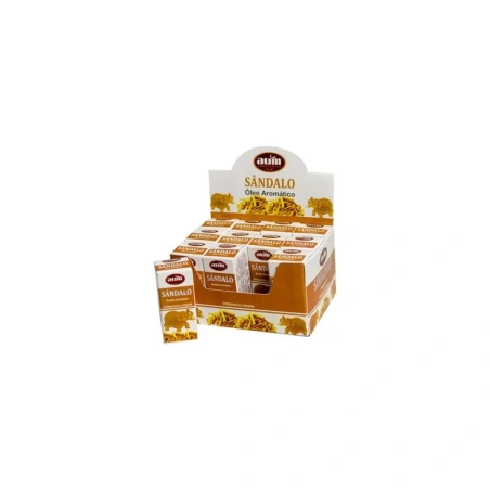 Eterinis aliejus, 10 ml (sandalmedis)