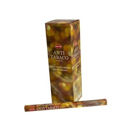 Incense (anti-tobacco)