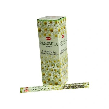 Incense (chamomile)