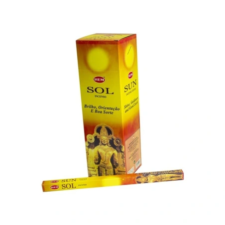 Incense (sun)