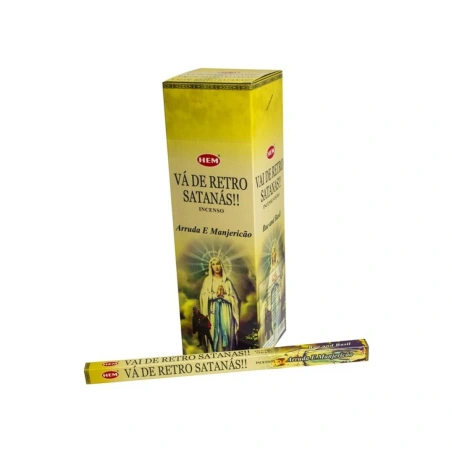 Incense (Va de  Retro Satanas)