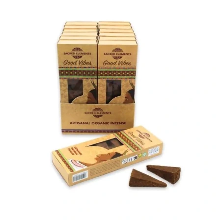 Incense cones