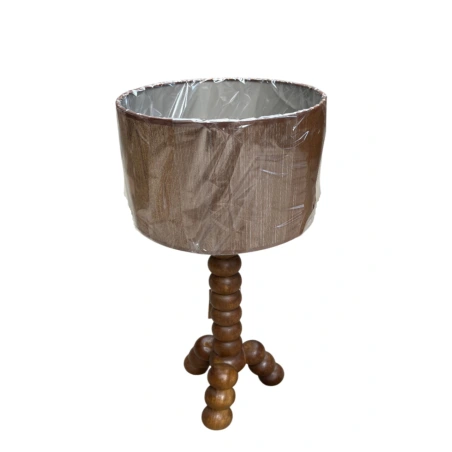 Lempa su gaubtu, 62 cm (gaubtas - 25×18 cm)